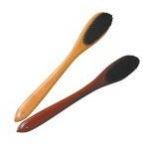 Wooden Coat Brush