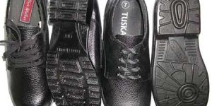 Leather Safety Shoes