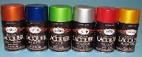 Lacquer Paint