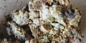 Dead Burnt Magnesite