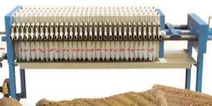 Filter Press Machine