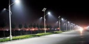 LED Lights And Solar Street Lights