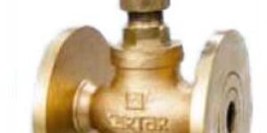 Bronze Globe Steam Stop Valve