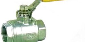 Stainless Steel Ball Valve