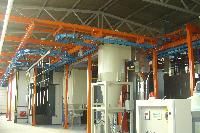 Powder Coating Plant
