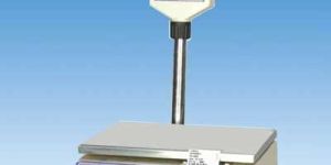 Electronic Label Printing Scale
