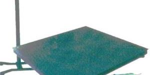 Four Load Cell Platform Scale