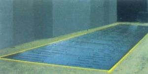 Pit Type Steel Weighbridge
