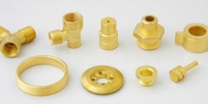 Brass Agricultural Parts