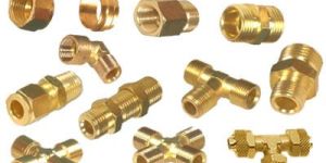 Brass Compression Fittings