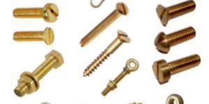 Brass Screw