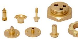 Brass Turn Components