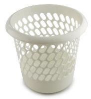 Plastic Waste Paper Plastic Basket
