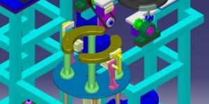 Bolt Tightening Machine