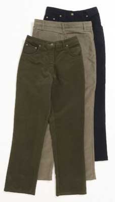 Ladies Trousers
