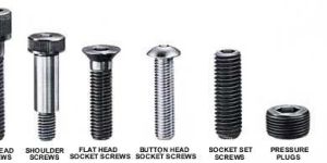 Socket Head Screws