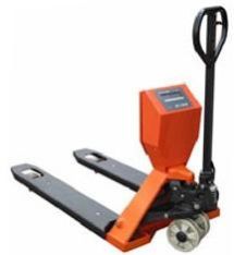 Hydraulic Pallet Scale