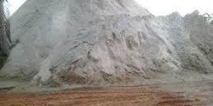 Silica Sand