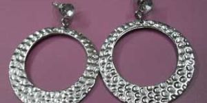 Artificial Metal Earring-ce 1002