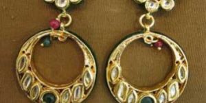 Kundan Earring-ce 2190
