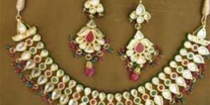 Kundan Necklace -cn 2192