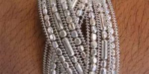 Metal Bracelet -cb 0001