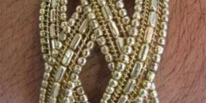 Metal Bracelet-cb 0002