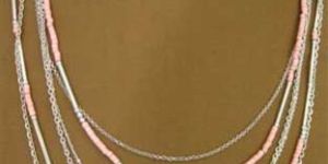 Metal Necklace-cn 2229