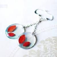 Resin Earrings