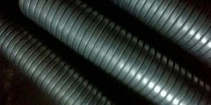 Strip Wound Metal Hose with Double Inter Lock & sealing groove.