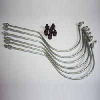 Stainless Steel Corrugated High Pressure Pipes