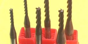 Long Flute End Mills