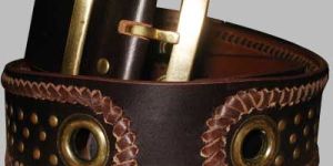 Leather Fashion Belt