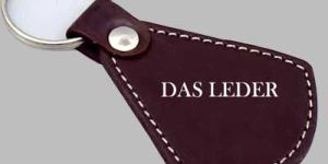Leather Key Rings: Dlr-5