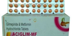 Anti Diabetic Tablets