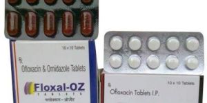 Antibiotic Tablets