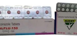 Antifungal & Anti-allergic Drugs