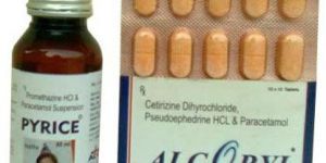 Antipyretic Medicines