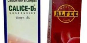 Calcium & Iron Preparations