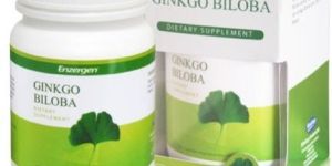 Enzergen Ginkgo Biloba