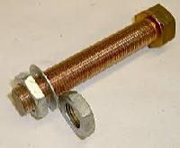 Copper Nut Bolts