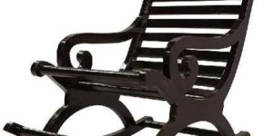 Shilpi Wood Rocking Chair Pure Sheesham Wood