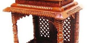 Shilpi Wooden Home Temple