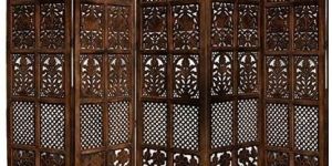 Wooden Partition