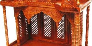 Shilpi Wooden Temple