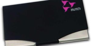 Business Card Holder