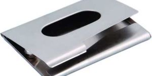 Metal Card Holder