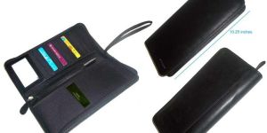 Leather Passport Holder