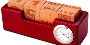 Wooden Desktop Tems