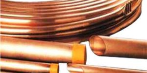 Copper Tubes, Nickel Tubes